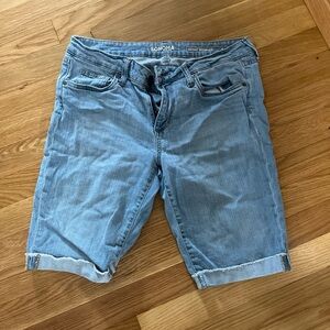 Sonoma Light Blue Denim Shorts